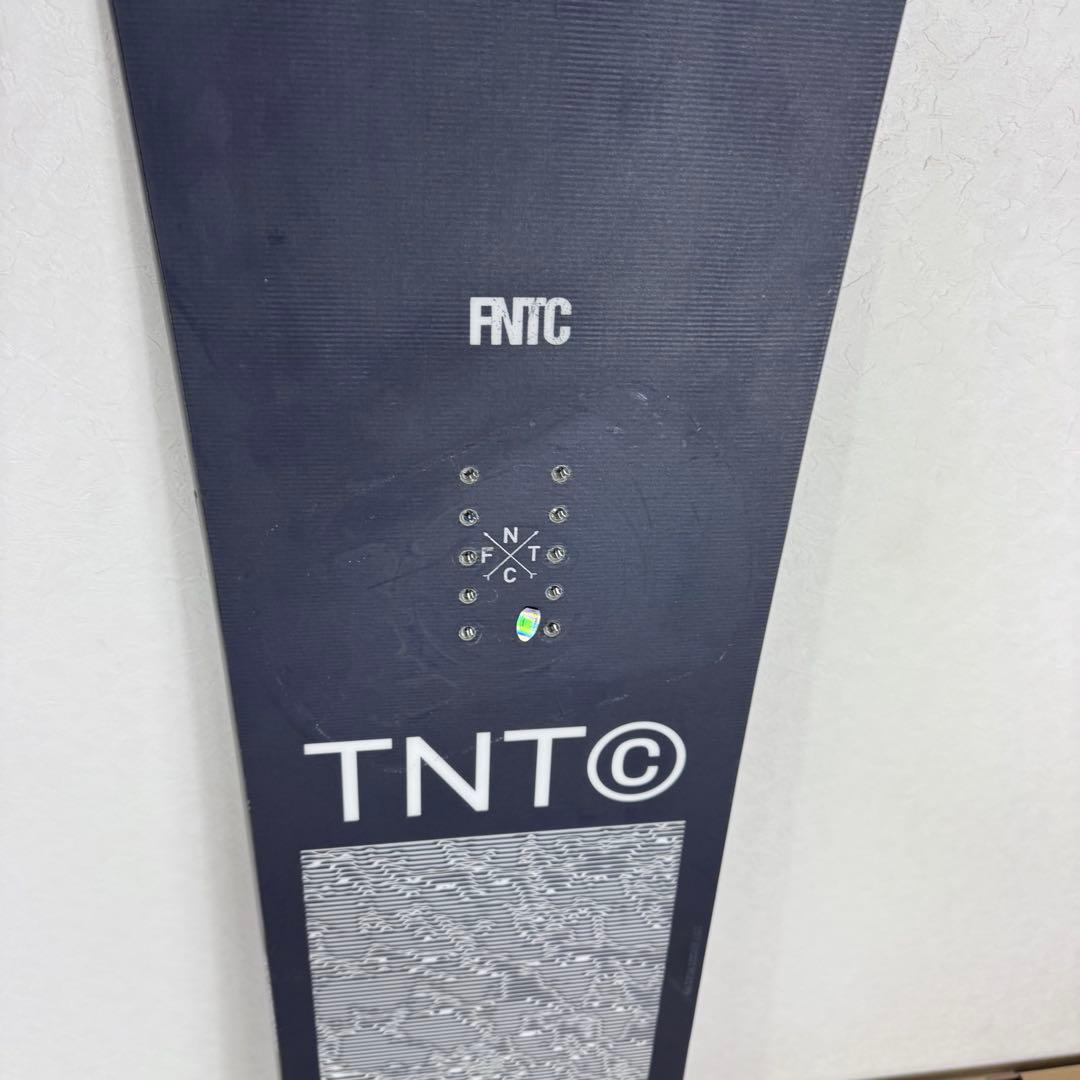 FNTC TNT C 157cm スノーボード 22-23