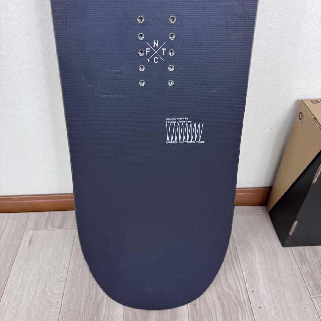 FNTC TNT C 157cm スノーボード 22-23