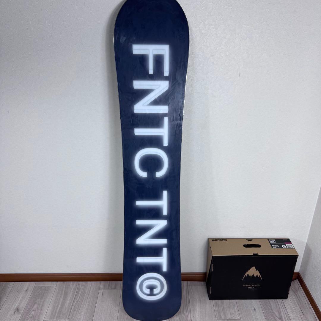 FNTC TNT C 157cm スノーボード 22-23