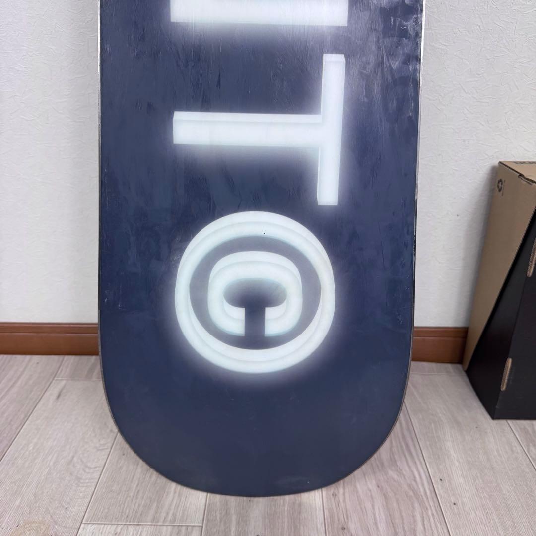 FNTC TNT C 157cm スノーボード 22-23