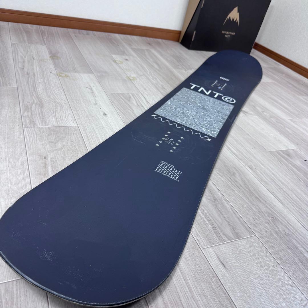 FNTC TNT C 157cm スノーボード 22-23