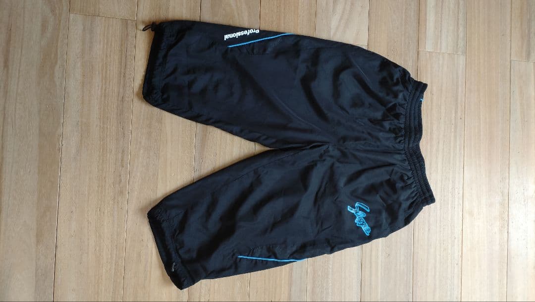 久保田スラッガー　フード付きウェアセット（ブラック）