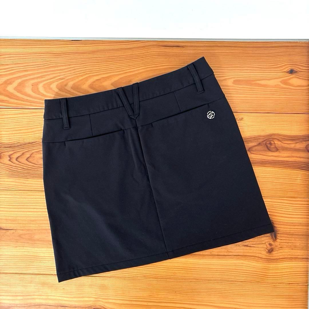 descente golf 半袖トップス&スカート　2点セット