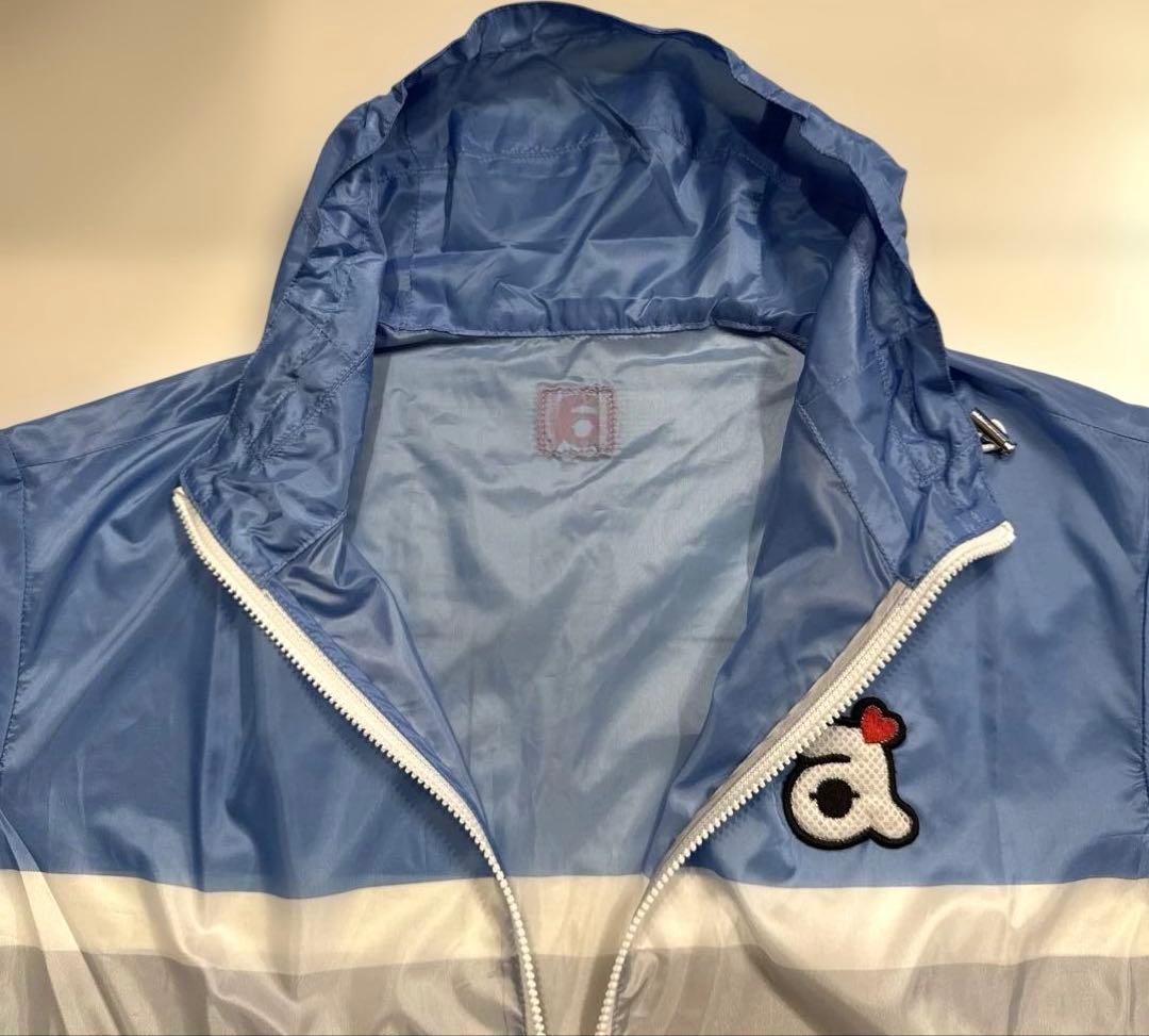 archivio アルチビオ　レディース　撥水　長袖　薄手　ブルゾン　M