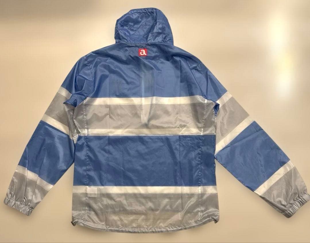 archivio アルチビオ　レディース　撥水　長袖　薄手　ブルゾン　M