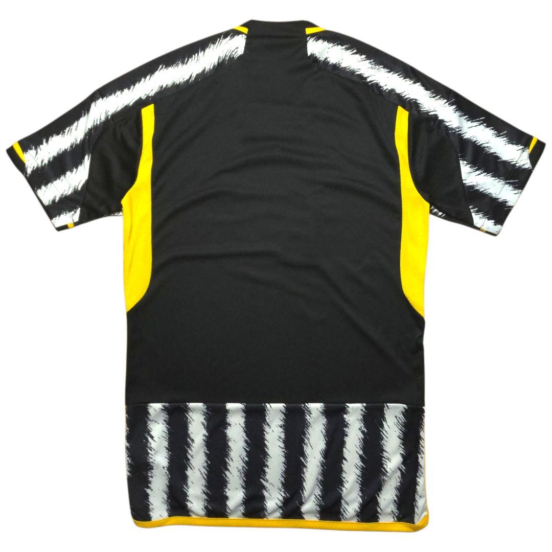 adidas　23-24 Juventusユニフォーム　JEEPビッグプリント