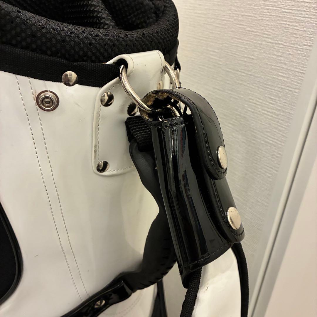 JACK BUNNY ゴルフバッグ・キャディバッグ　中古