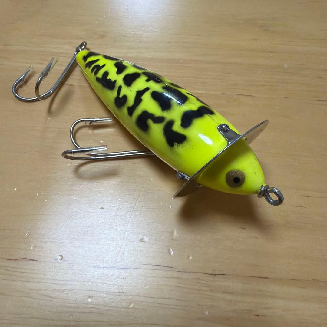 ルアー・フライ Heddon 210 Surface CDF