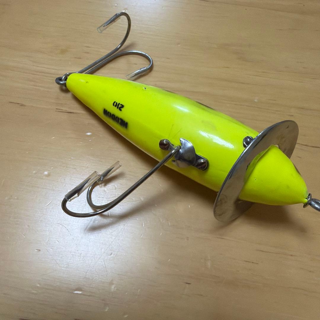 ルアー・フライ Heddon 210 Surface CDF