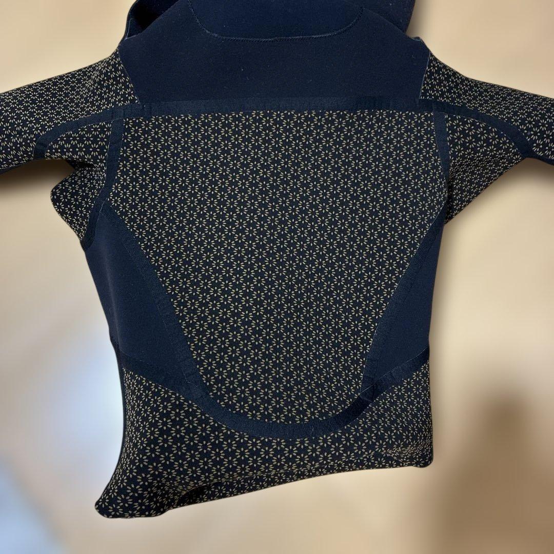 アックスクラシック　ドライスーツ　オーダーL相当