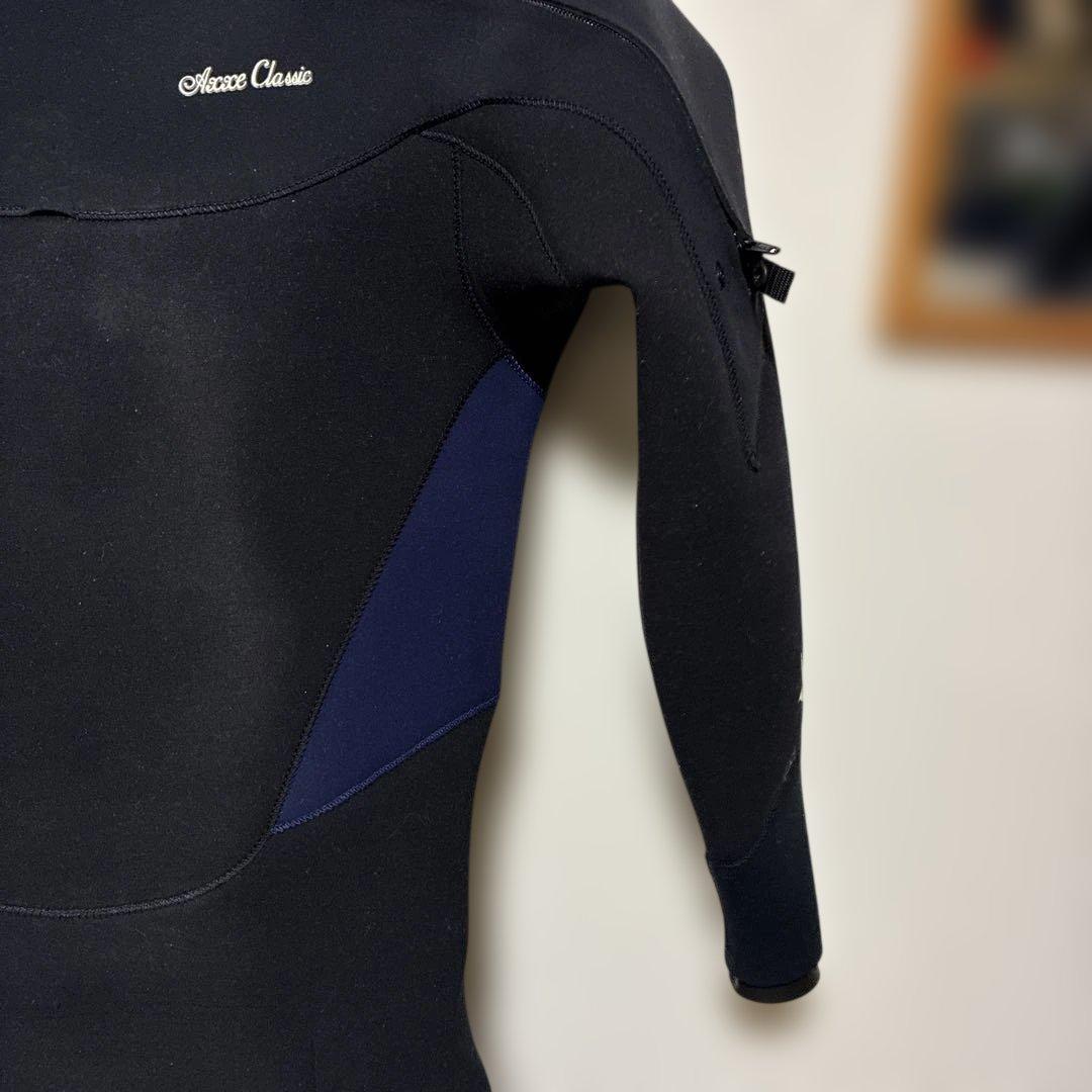 アックスクラシック　ドライスーツ　オーダーL相当