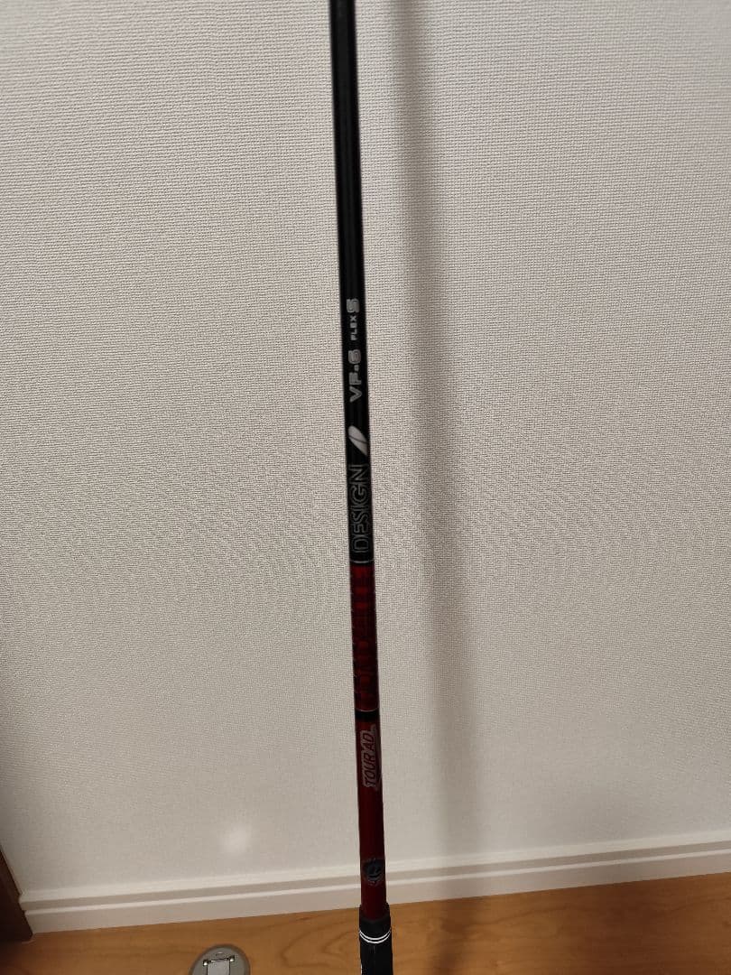 ●美品　メーカーカスタム●ツアーAD VF 6S テーラーメイド1W用