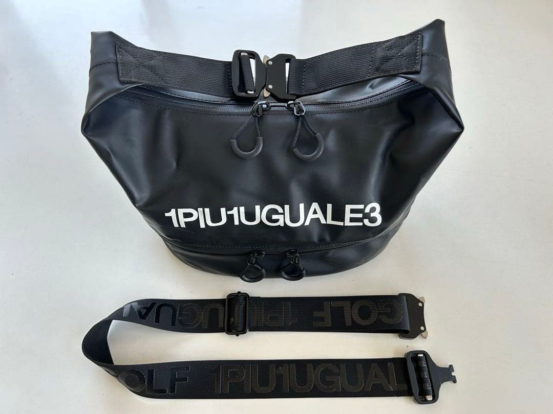 【大特価】1PIU1UGUALE3 2WAY CARTBAG