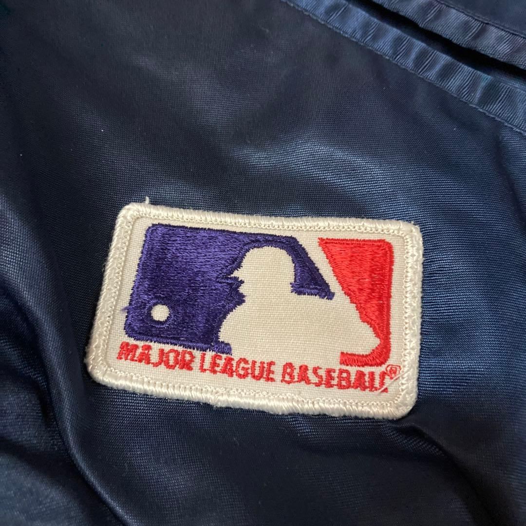 (Z50) 美品FELCO製ヤンキーススカジャン　中綿入り　キルティング