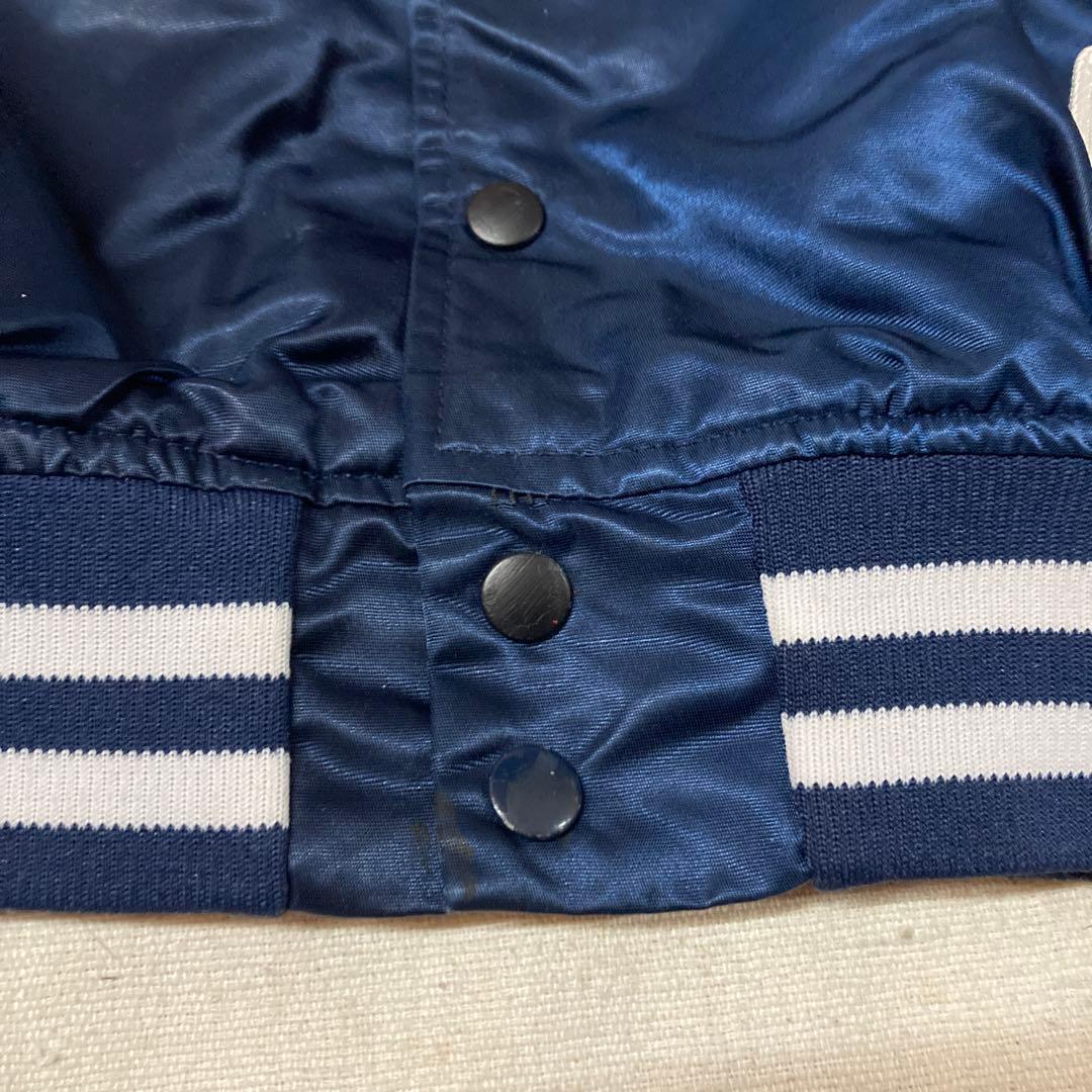 (Z50) 美品FELCO製ヤンキーススカジャン　中綿入り　キルティング