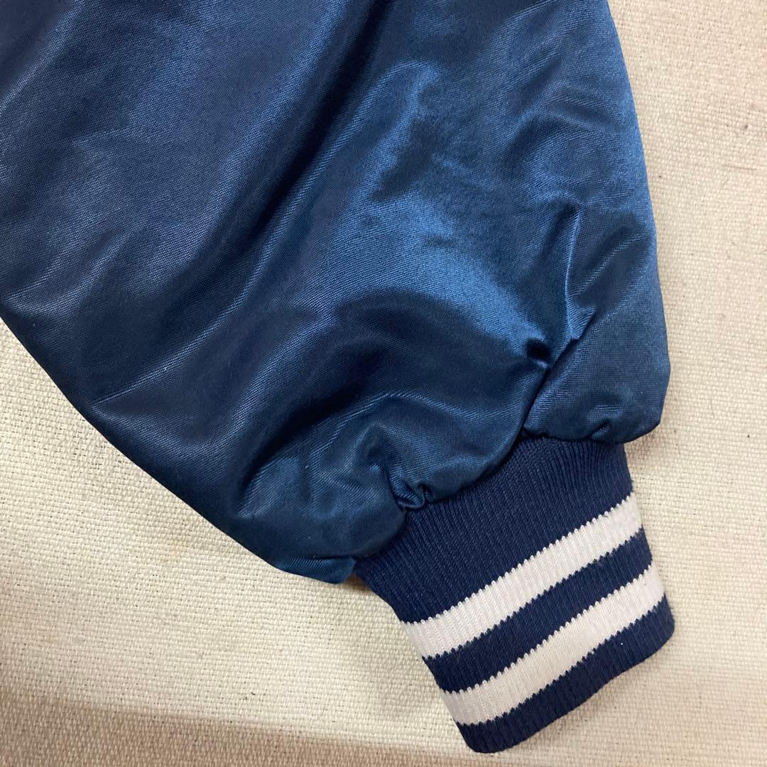 (Z50) 美品FELCO製ヤンキーススカジャン　中綿入り　キルティング