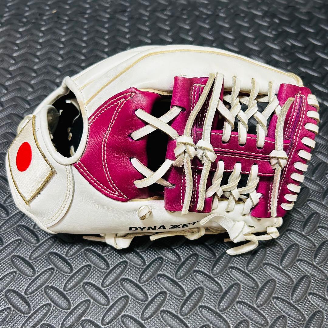 (激レア) ZETT 一般軟式グローブ オーダー 内野手