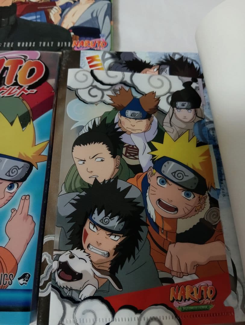 NARUTO　関連本37冊　　オフィシャルデータブック　アニメコミックス　等