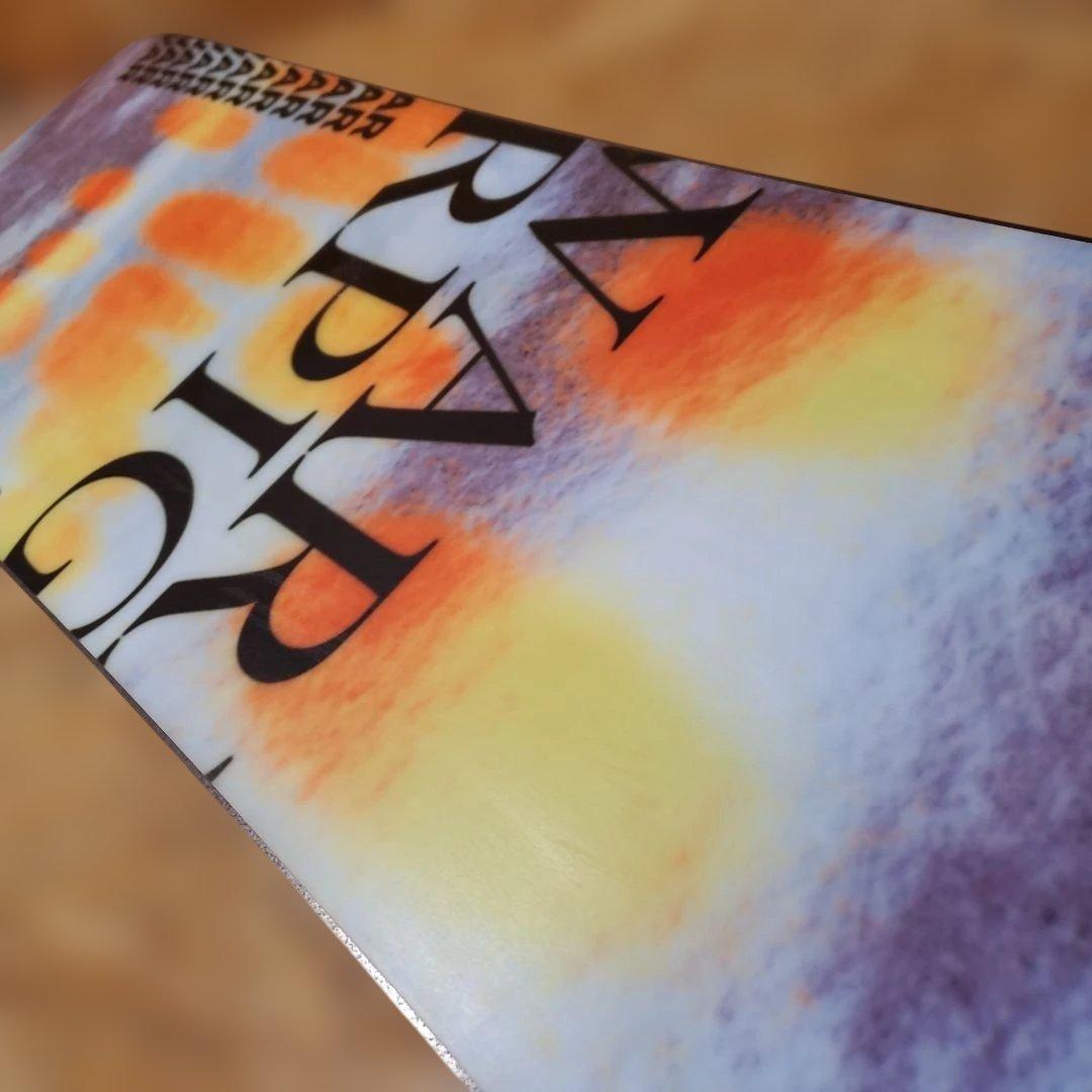 スノーボード RIDE WARPIG a2614