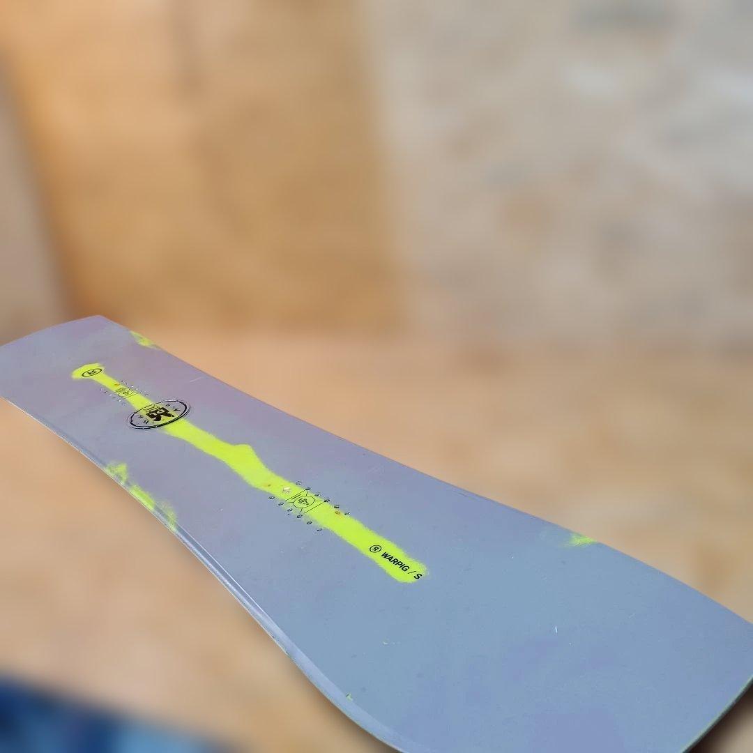 スノーボード RIDE WARPIG a2614