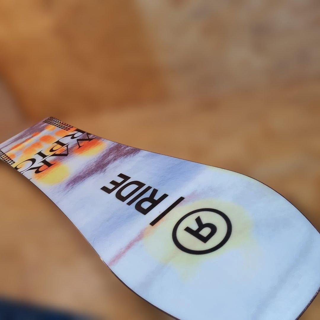 スノーボード RIDE WARPIG a2614