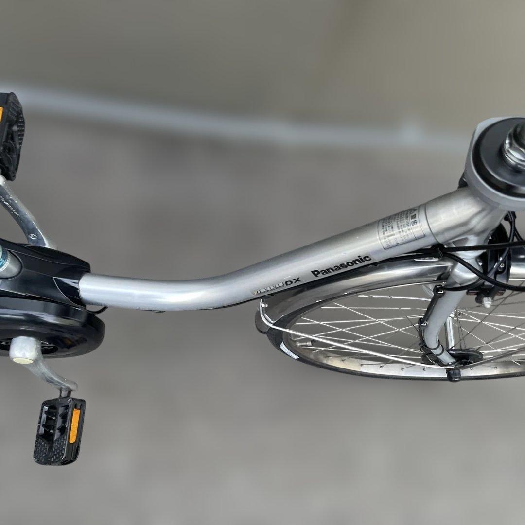 パナソニック電動アシスト自転車24インチ8.9A h