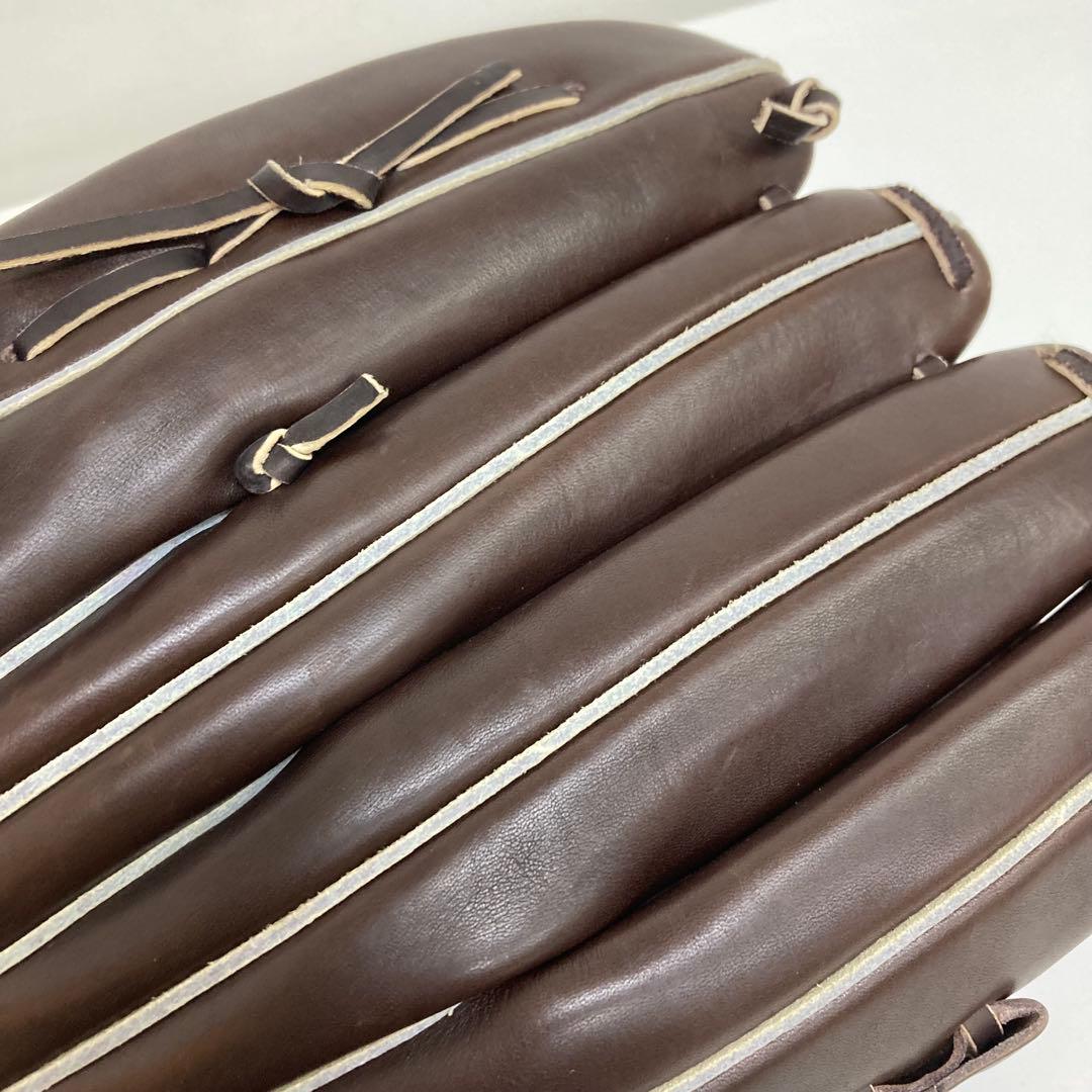 f 326-34 MIZUNO 硬式グローブ　World Win