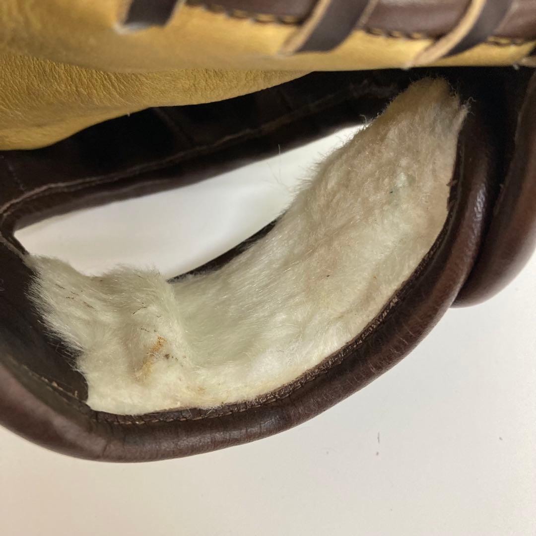 f 326-34 MIZUNO 硬式グローブ　World Win