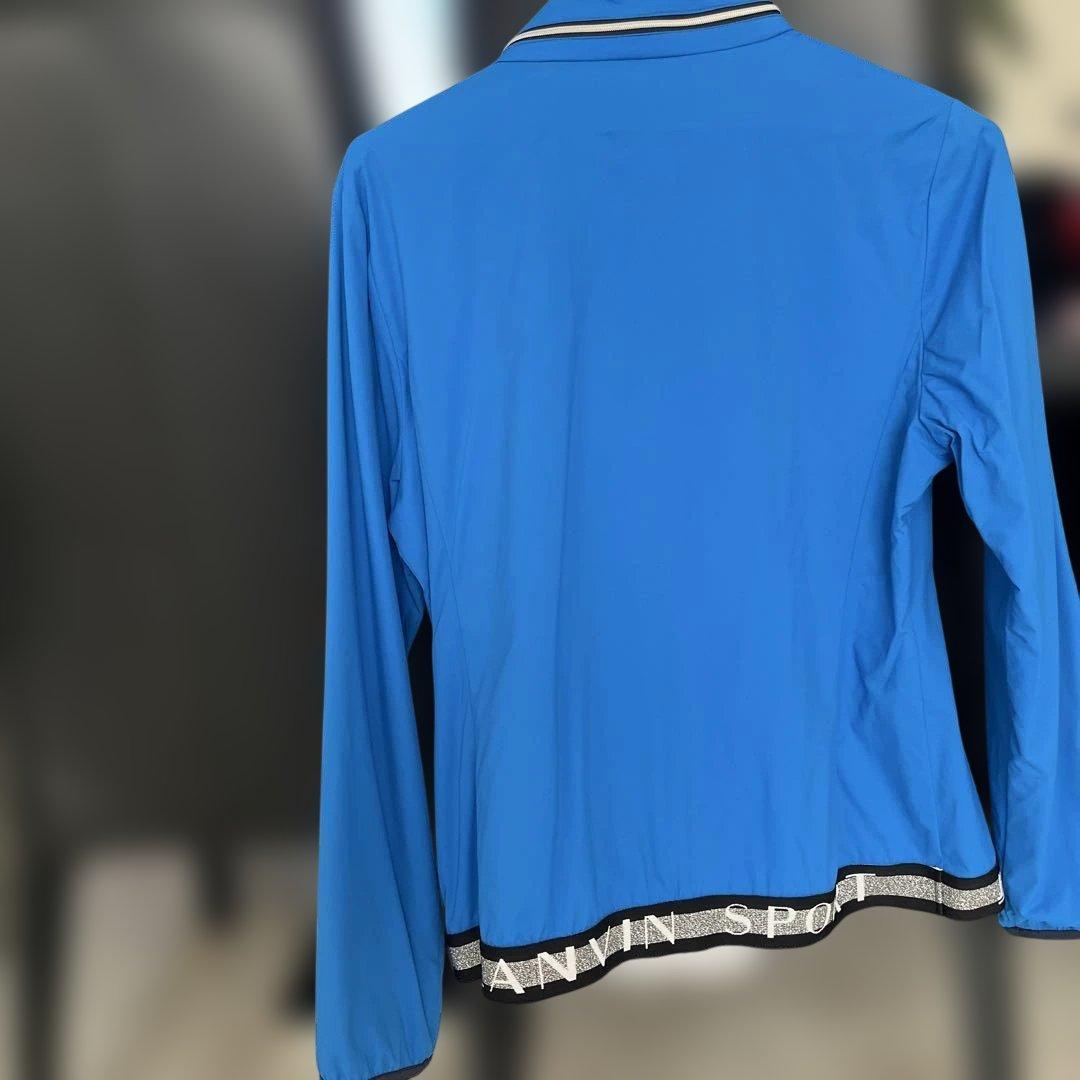 ランバンスポールブルゾン