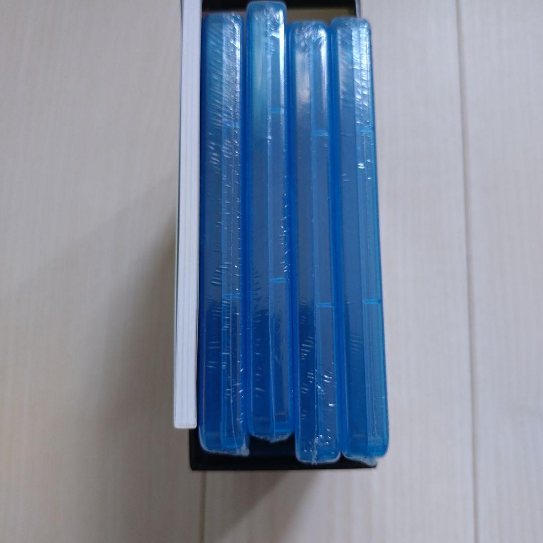 浜崎あゆみ A CLIP BOX 1998-2011　Blu-ray4枚組未開封