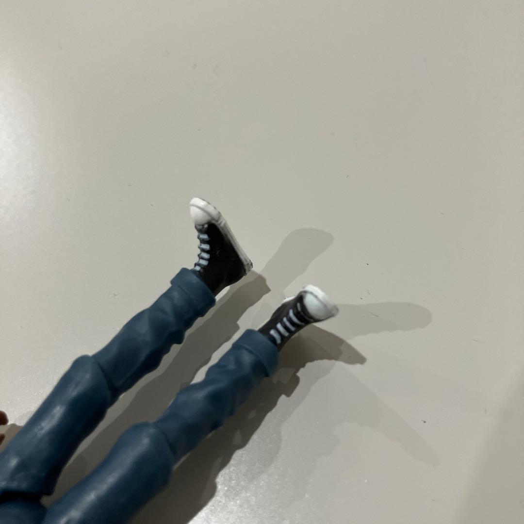 マテル　ジュラシックワールド　フィギュア&ミニカーのセット