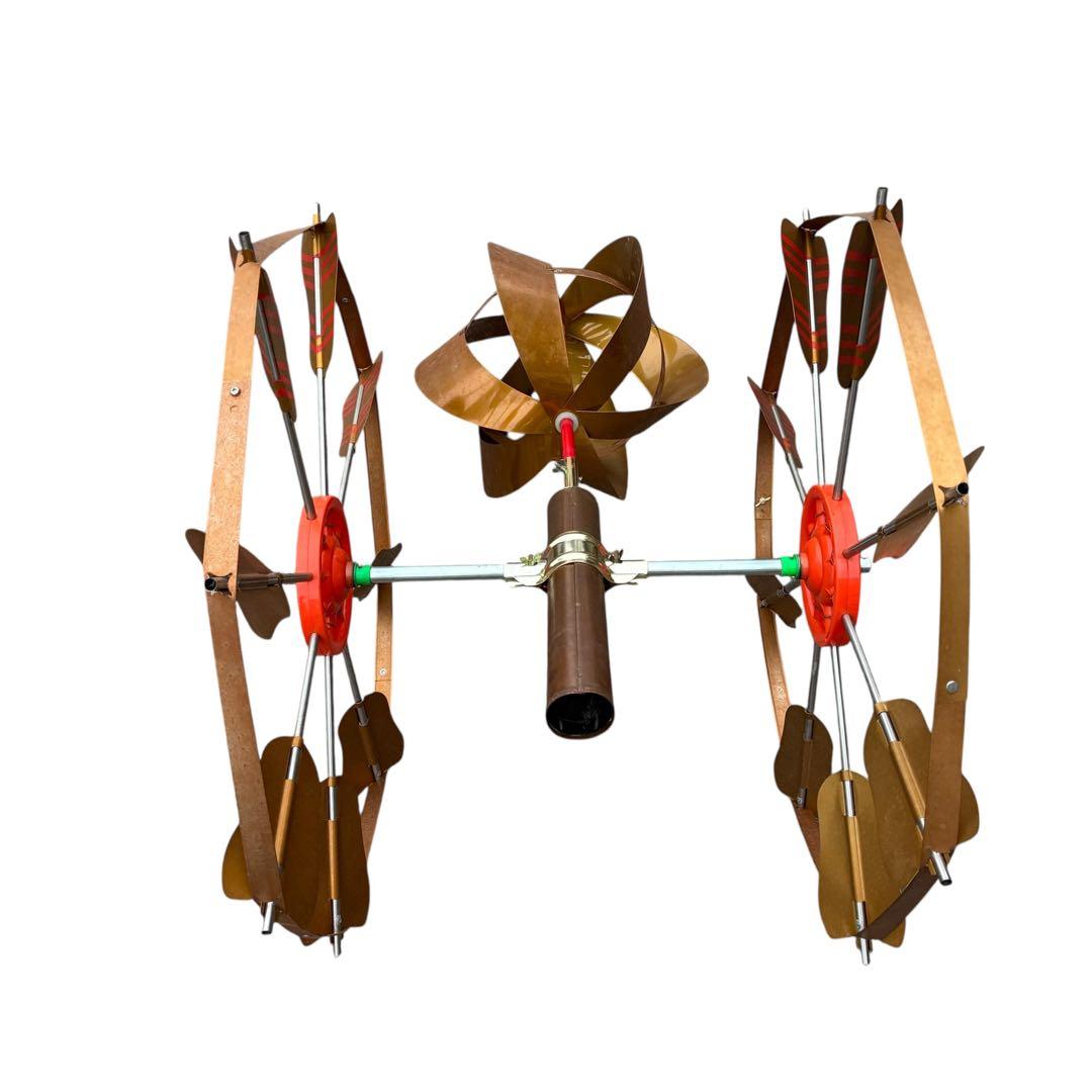 美品　数回使用のみ　鯉のぼり　フジサワ　黄金鯉　6m セット　矢車　ロープセット