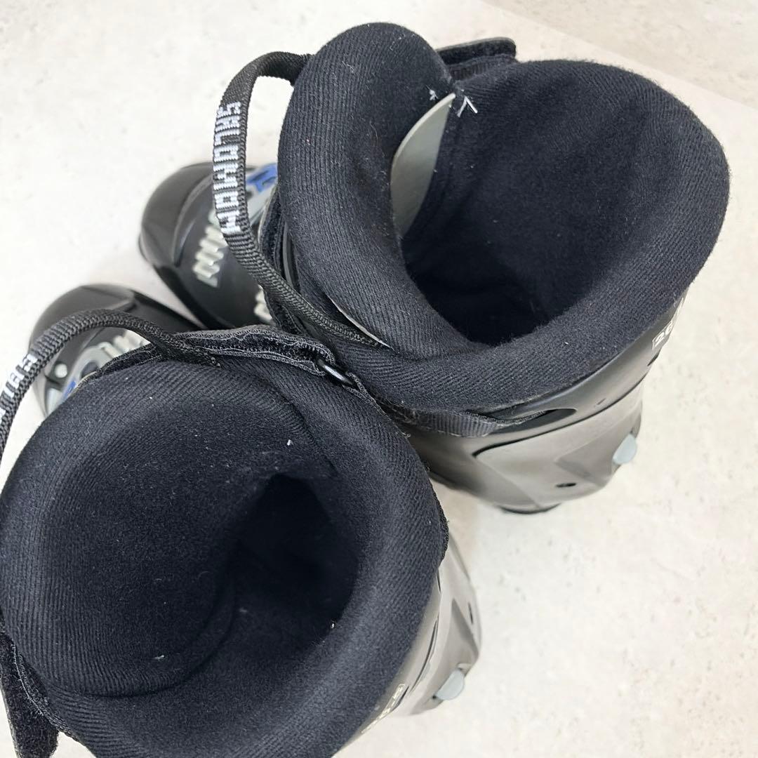 ケース付 SALOMON elios XX サロモン スキーブーツ 26.5cm