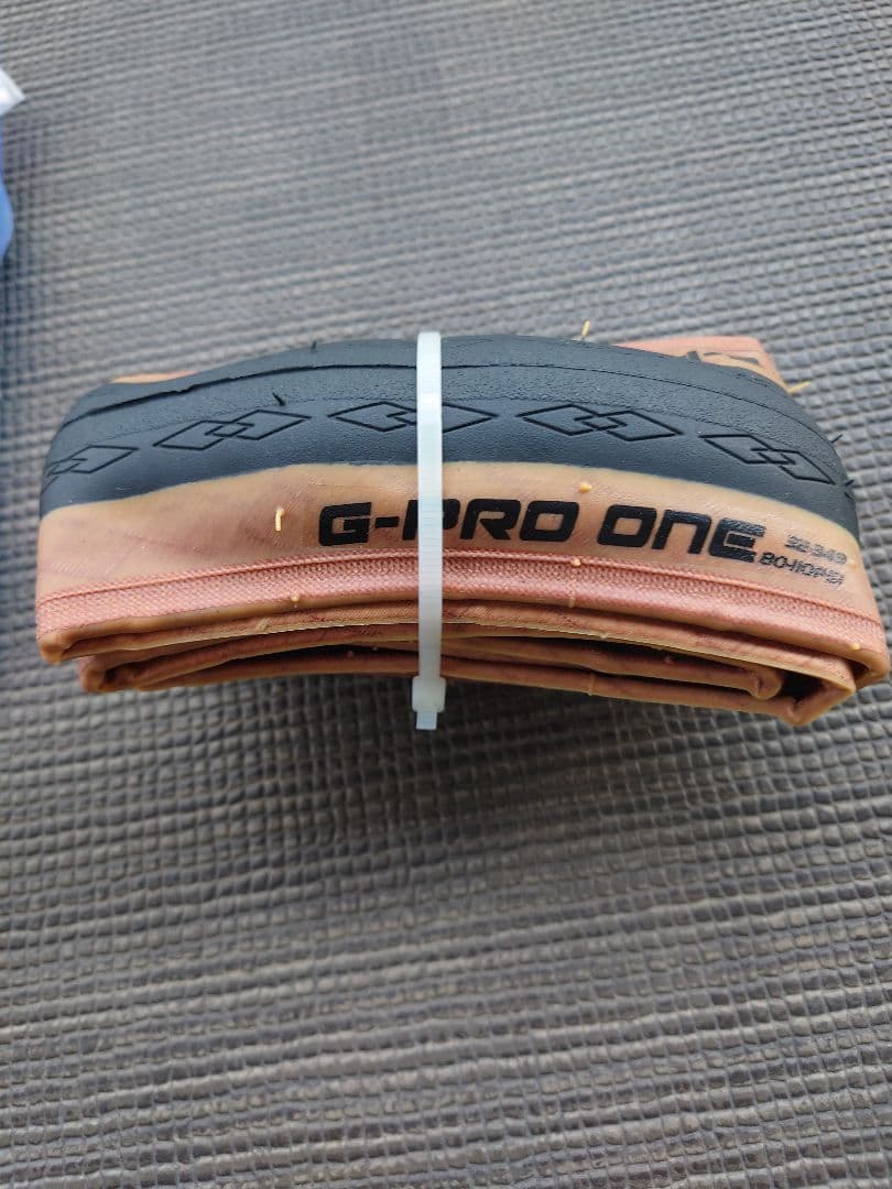 BROMPTON適合 G-PRO-ONE 16x1 1/4 2本 ブロンプトン