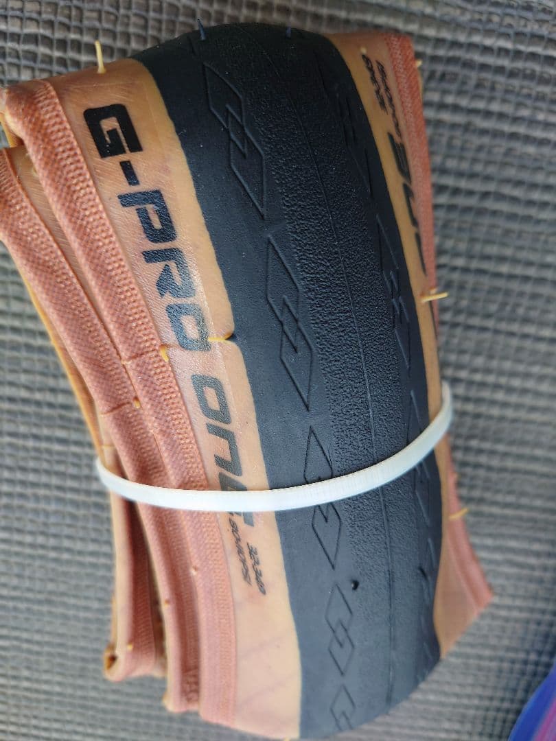 BROMPTON適合 G-PRO-ONE 16x1 1/4 2本 ブロンプトン