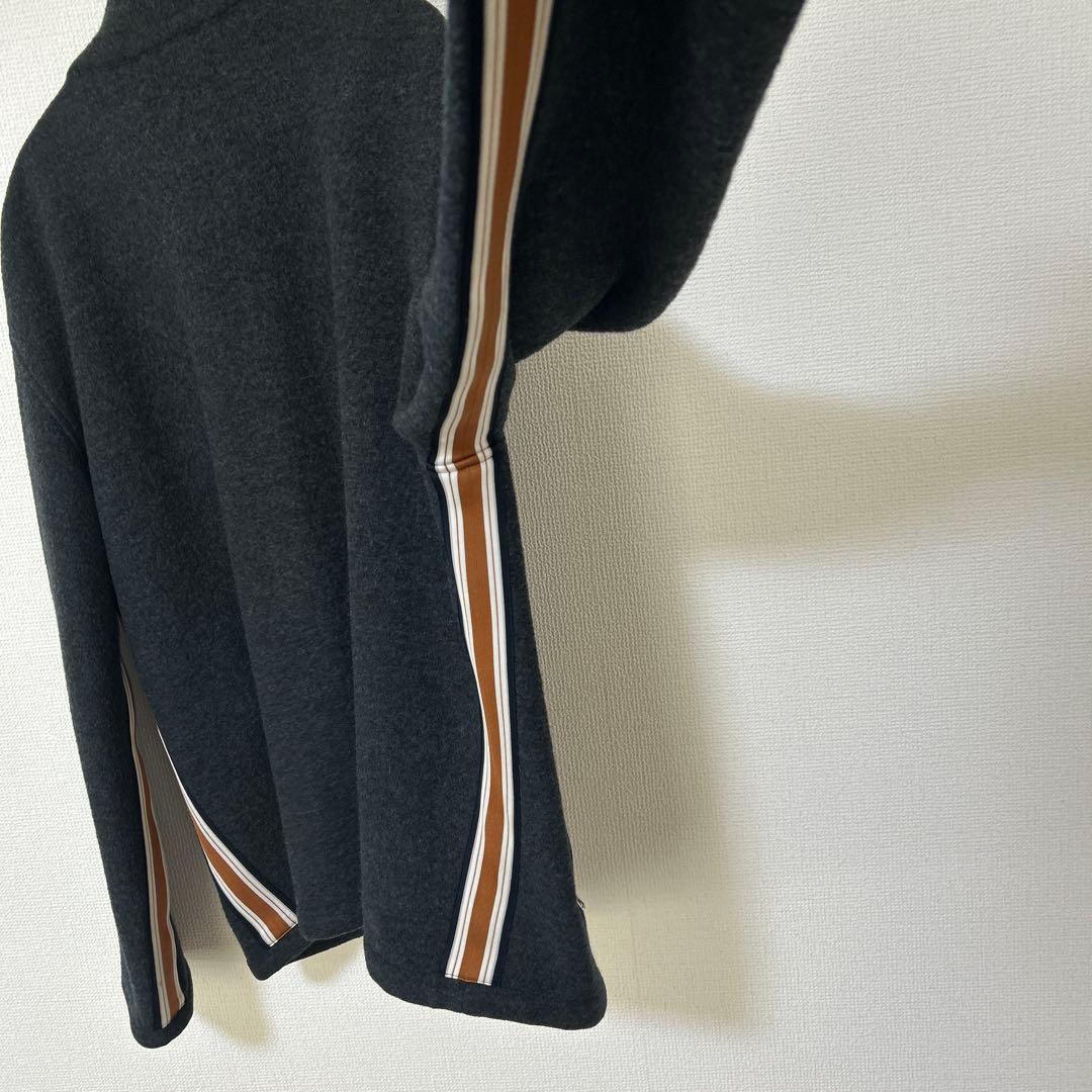 【アーカイブ】定価10万 UMIT BENAN 上質ウール ショートコート 46