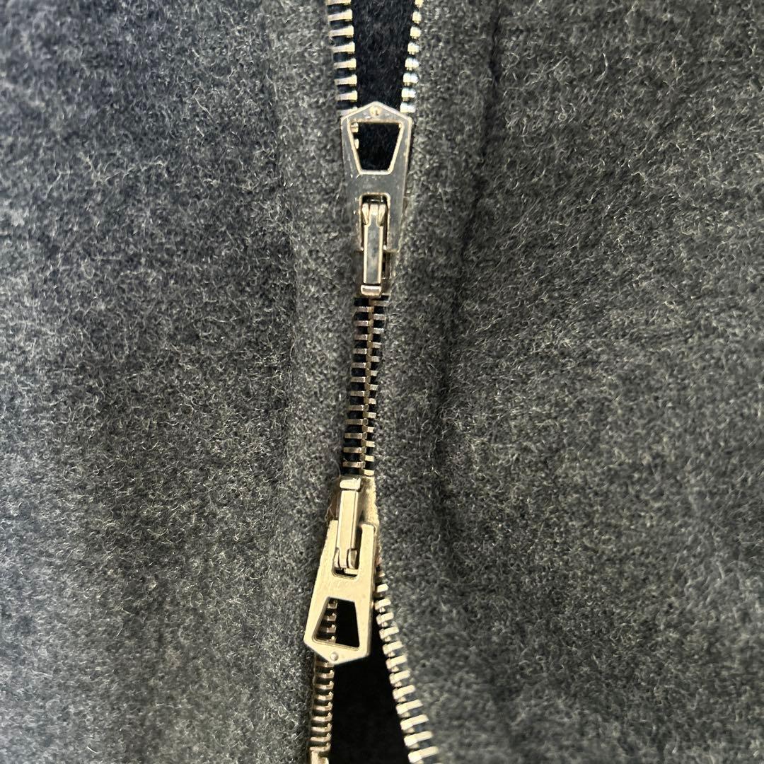 【アーカイブ】定価10万 UMIT BENAN 上質ウール ショートコート 46