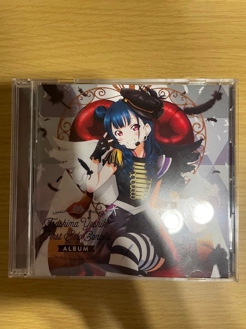 ［9枚セット］ラブライブ！サンシャイン！！　ファーストソロライブコンサート