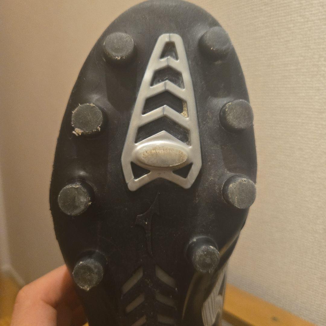 Saeee サッカースパイク 25.0㎝ MIZUNO モレリアネオ3