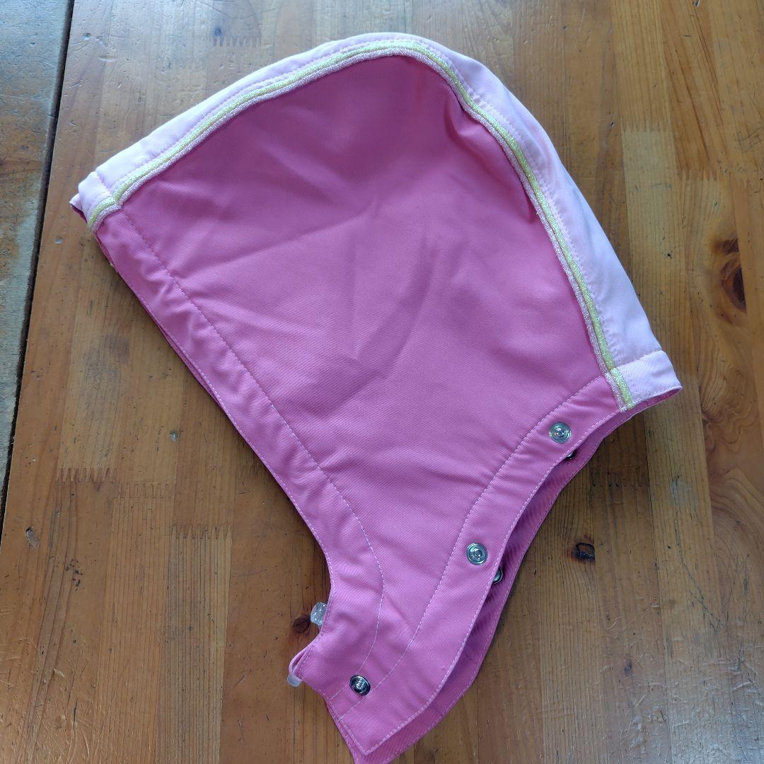 mezzo piano 子ども用スノーウェア 135サイズ ピンク