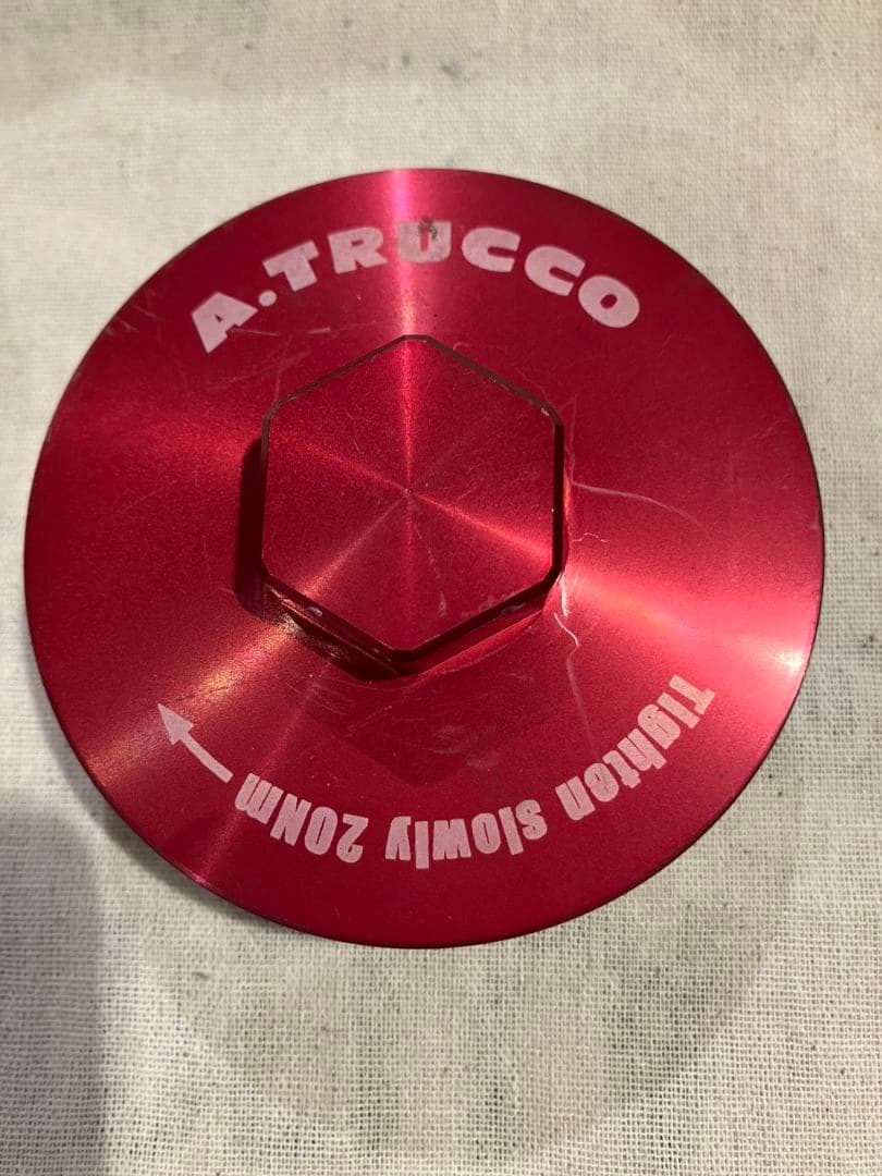 トロッコ　ASSOトップマウントブッシュ