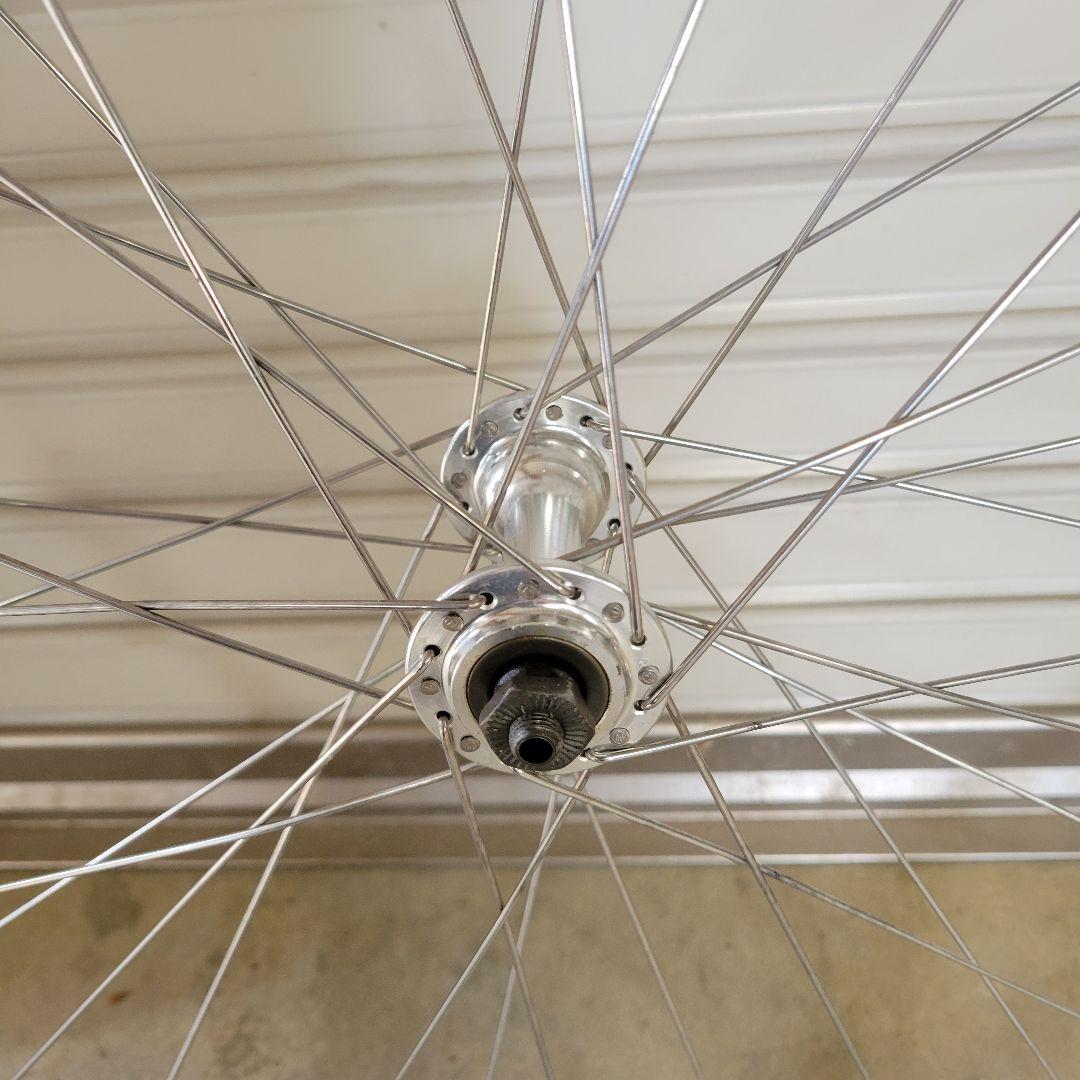 ALEXRIMS R500 自転車ホイール