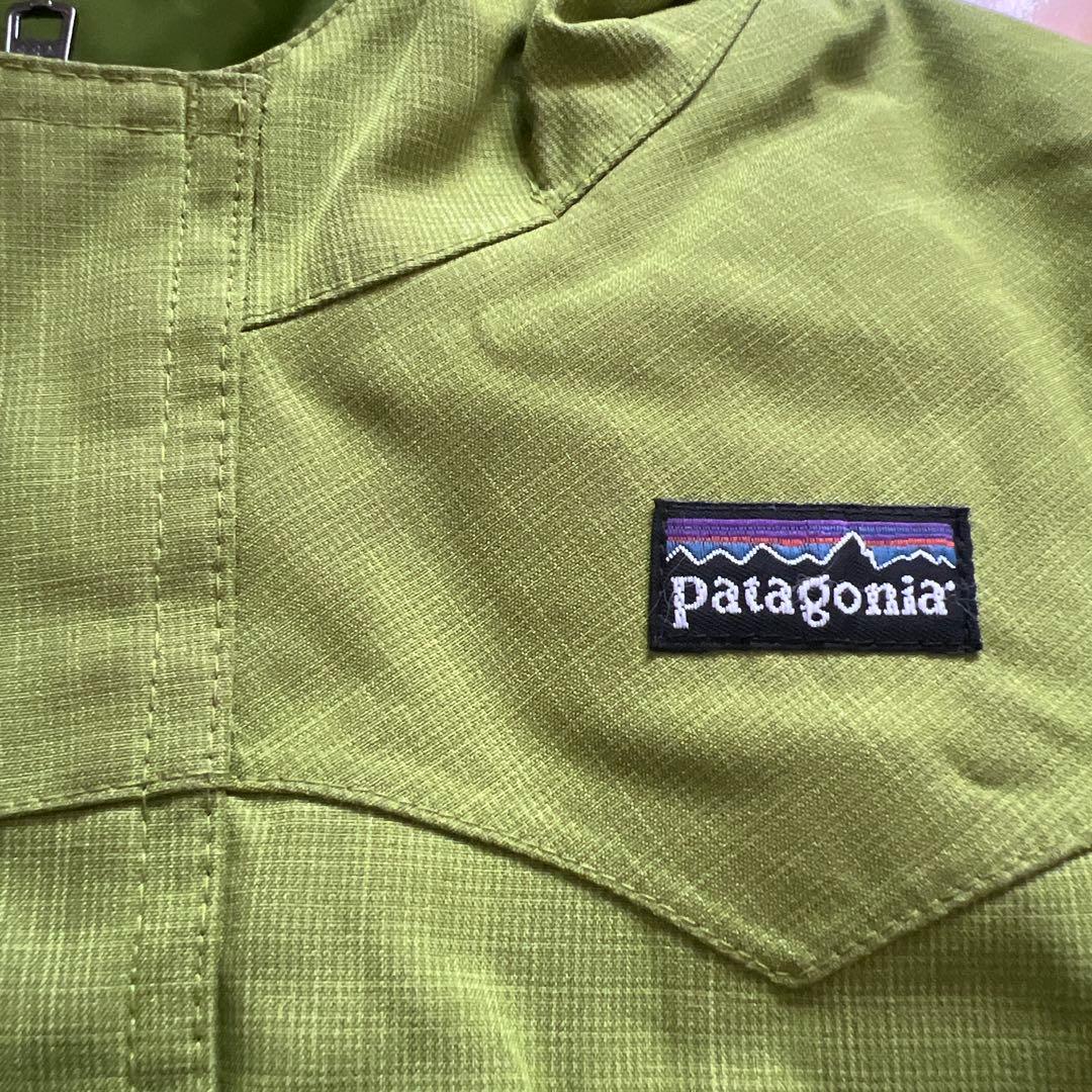 パタゴニア　キッズ　スノーウェア、スキーウェア　ジャンプスーツ　3T