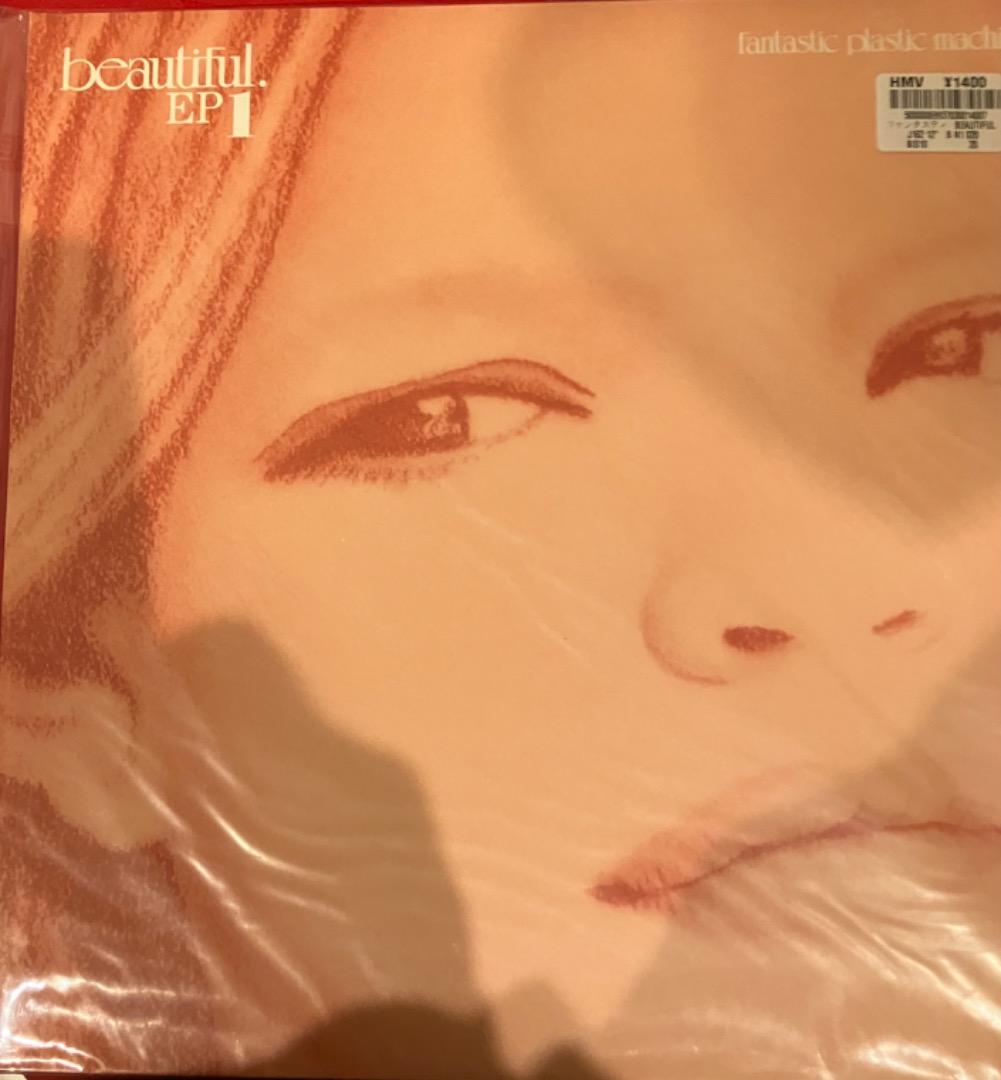 希少 Beautiful Days 新品未使用 アナログ FPM