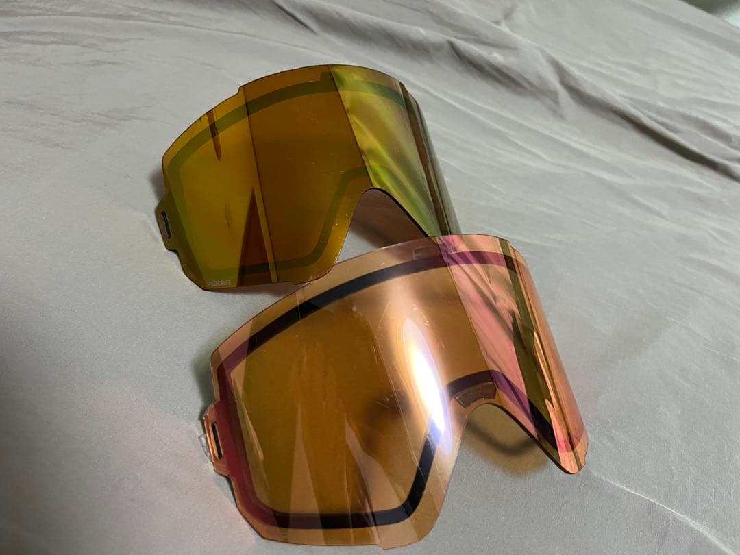 anon マグネットゴーグル