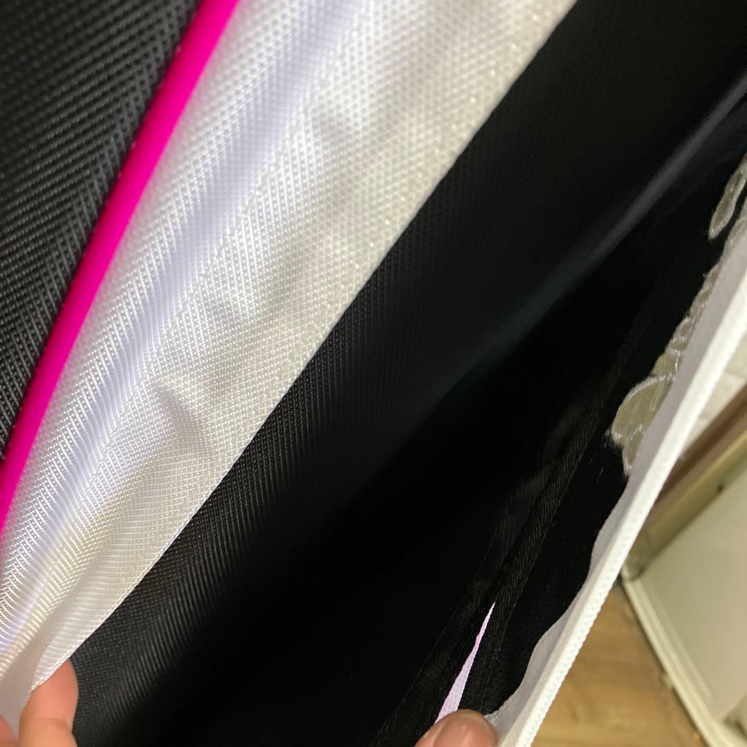 【良品】ワールドイーグル レディース キャディバッグ スタンド式