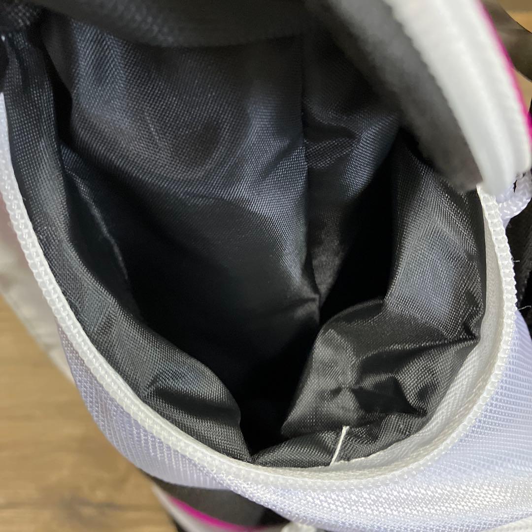 【良品】ワールドイーグル レディース キャディバッグ スタンド式