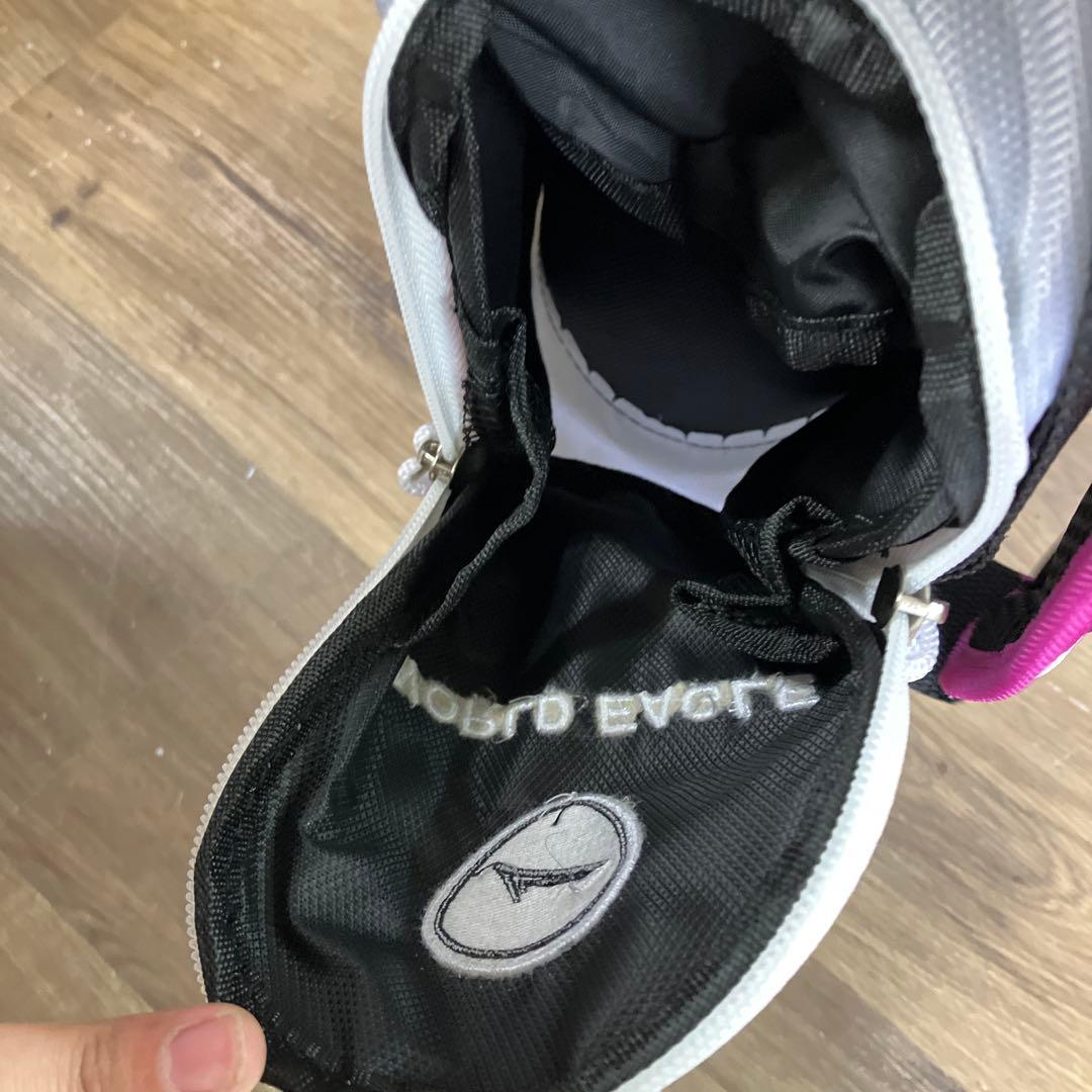 【良品】ワールドイーグル レディース キャディバッグ スタンド式