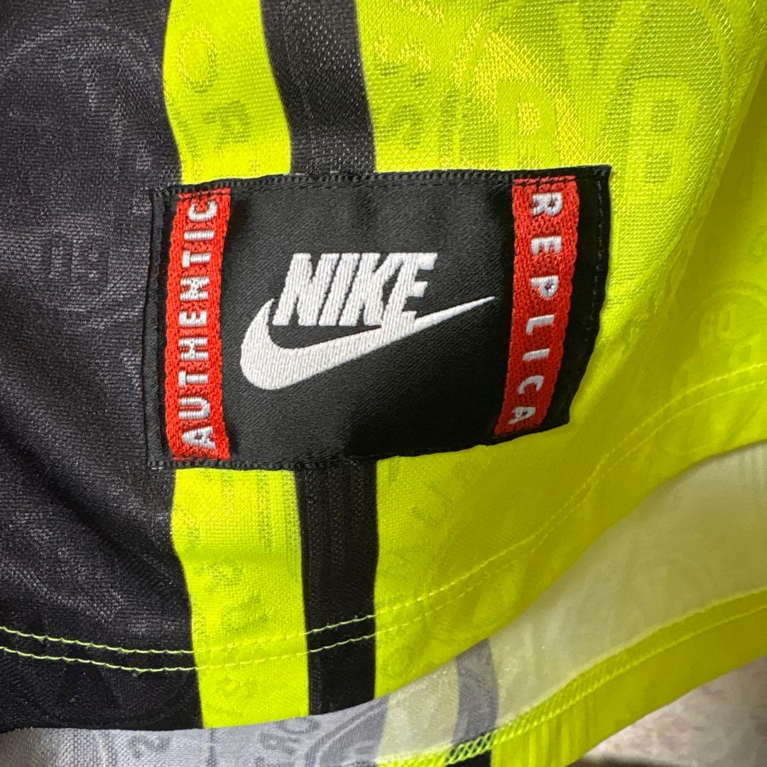 1996-97 ドルトムント　ユニフォーム　長袖　XL