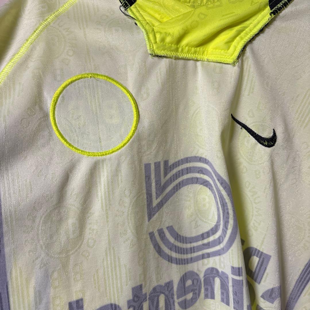 1996-97 ドルトムント　ユニフォーム　長袖　XL